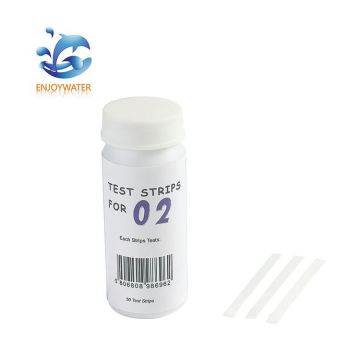 Swimming Pool Equipment Pool O2 Test Strips Chemical Water Test Strip