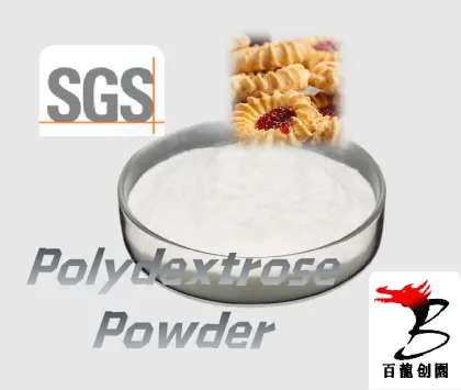 Soluble Dietary Fiber Polydextrose Bailong Chuangyuan Brand