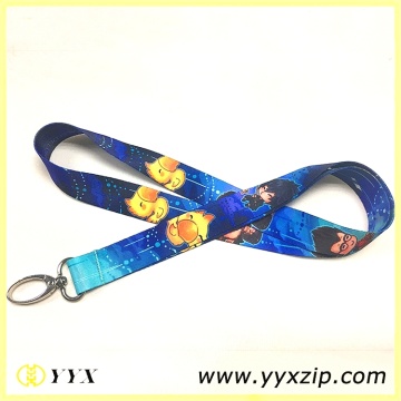 Quality Cartoon Game Wholesale Lanyards Gree Shipping