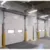electric industrial sectional door overhead door
