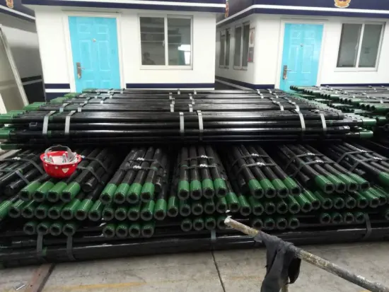 water well casing mild carbon steel tubing oil pipe in oil pipe line