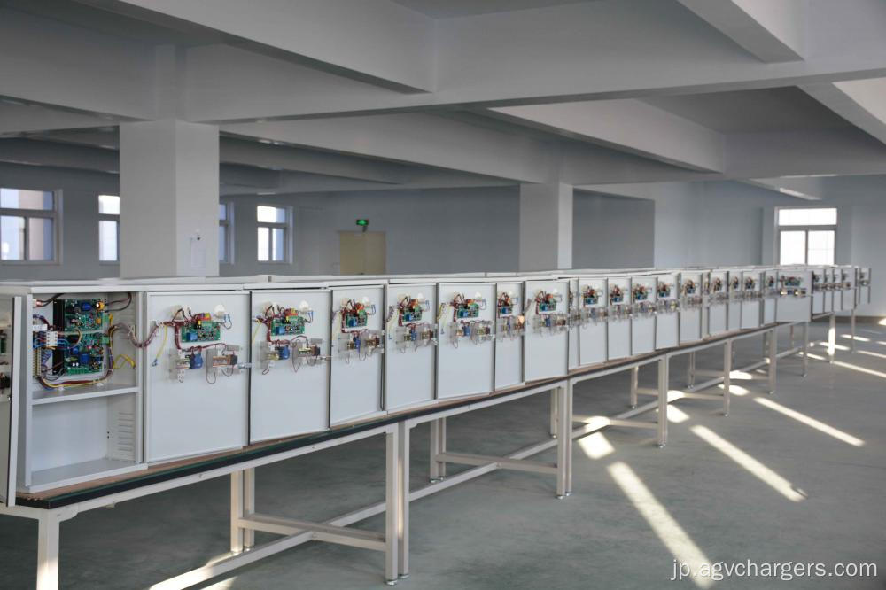 CE＆ISO証明書最高品質のインテリジェント充電器