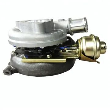 Turbocharger factory Model automotive turbo kits