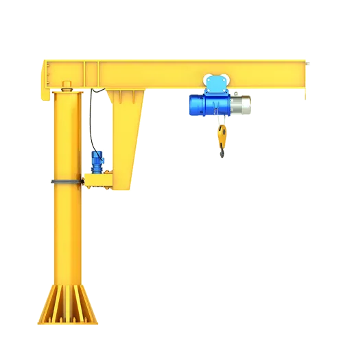 20 Ton Free Standing Jib Crane Specification, High Quality 20 Ton Free