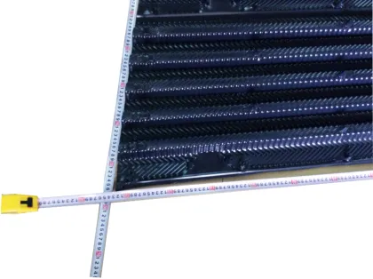 Cooling Tower S Wave Fill Packing