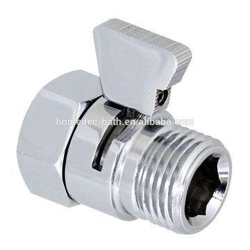 Brass Shower Flow Control Valve Water Pressure Reducing Controller