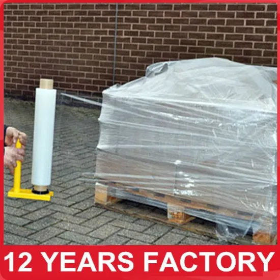 Wrapping Plastic Pallet Film