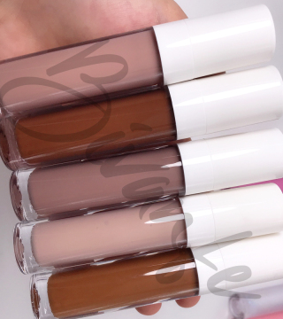 Cruelty-Free Vegan Roll-On Makeup & Lip Gloss Private Label