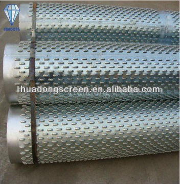 Competitive Price Bridge Slot Anti-sand Filter pipes