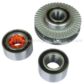 Hub Wheel and Units