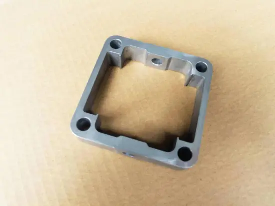 Parts of Aluminum Car Motor