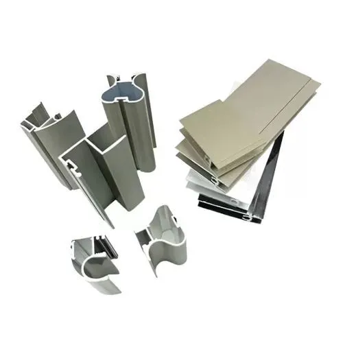 Aluminum Cabinet and Wardrobe Door Profile