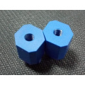 Zirconia ZrO2 Ceramic Location Pins for Projection Welding