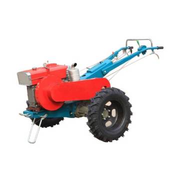 15 HP Diesel Walking Tractor Equipment