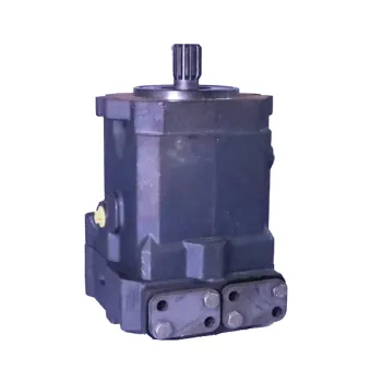 Linde HMA Series Hydraulic Piston Motors: HMA055, HMA075, HMA105, HMA135, HMA165
