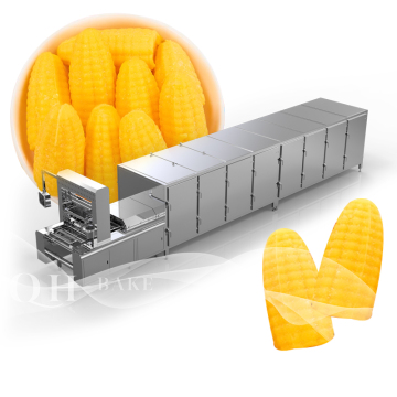 Small Automatic M40/50/80/150kg/h Gummy Candy Making Machine Line - New Design