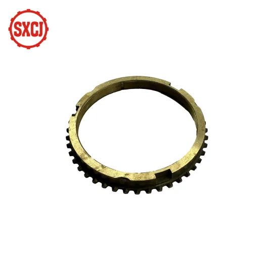 OEM 8-97309-532-0 ECN3-7107DA Transmission Synchronizer Ring for ISUZU 4HF1 D-MAX