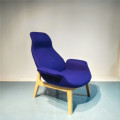 Ventura Lounge Armchair for Poliform