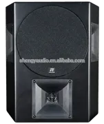 Professional passive acoustic surround speaker stage audio speakers system