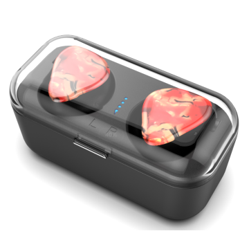 True Wireless Earbuds Hi-Fi Stereo Sound