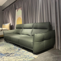 Sofa da thanh lịch