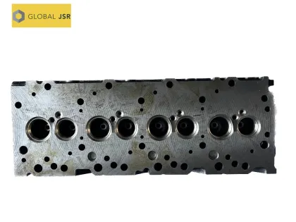 Machinery accessories cylinder head