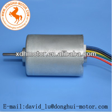 Dia 28mm small BLDC motors