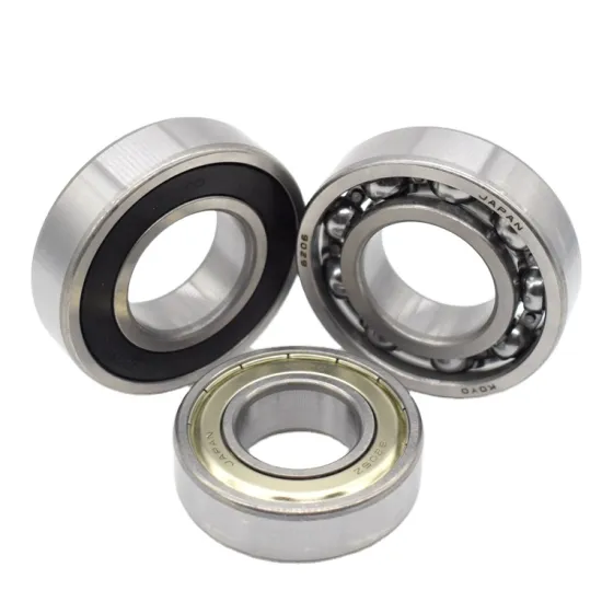 Zwz Conveyor V Groove Bearing for Machines