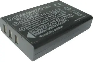 camera battery  NP-120