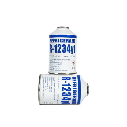 Gecomprimeerd vloeibaar gas R1234YF 340G, 12oz