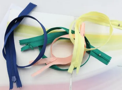 The High-End Invisible Kcc Zipper