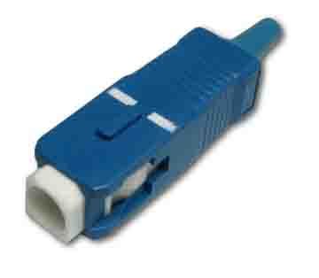 Fiber Optic Connector