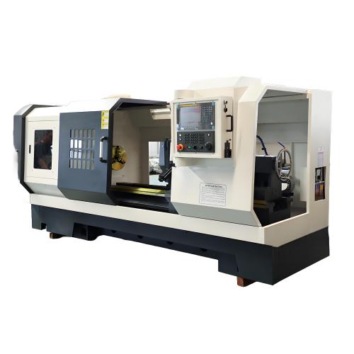Tornio CNC orizzontale CK6185 Box Way