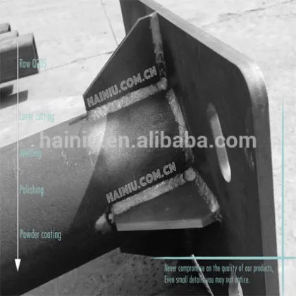 Advertising outdoor light box custom size display light box