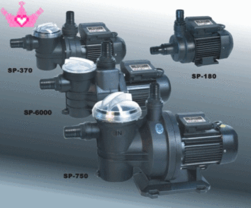 Swimming Pool Pump (SP750)