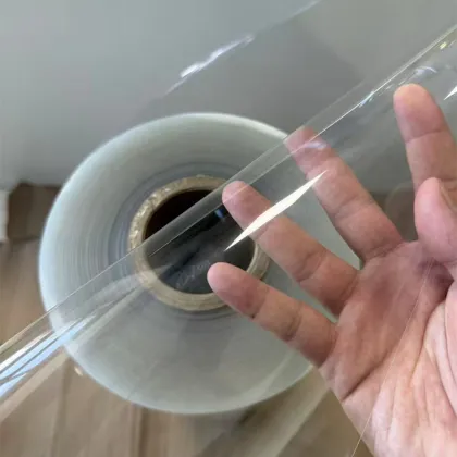 Anti-Fog BOPS sheet for Baking Cakes Container