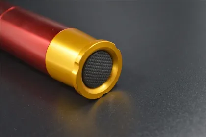 Golden supplier bright torch torchlight