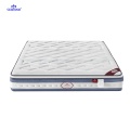 Jaquard Knitting fabric Cooling Gel Memory Foam mattress