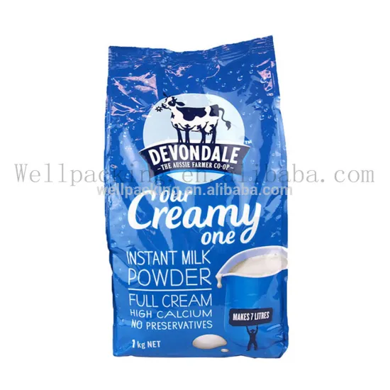 High quality system auger filler powder packing machine