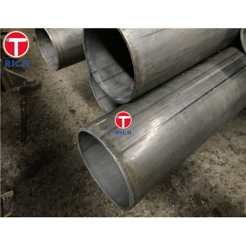 ASTM 513 boa OD e tolerância de identificação DOM aço carbono tubo