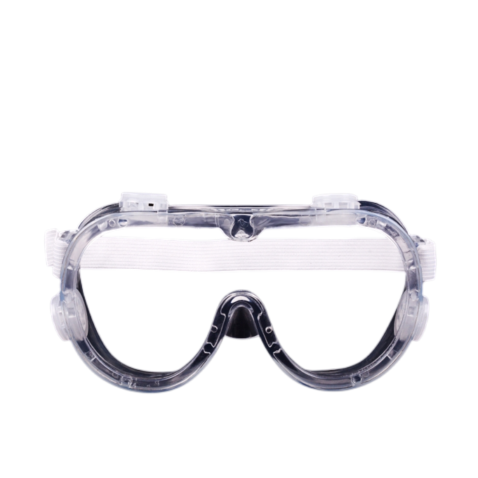 Chemical Resistant Goggles Png