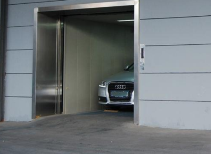 Garage Vehicle parking Lift