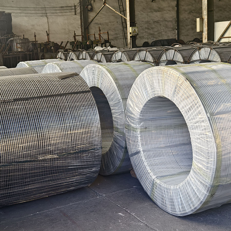 FeCa cored wire CaFe Calcium Ferro Cored Wires