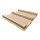 Euro standard recycled cardboard corrugated paper pallet