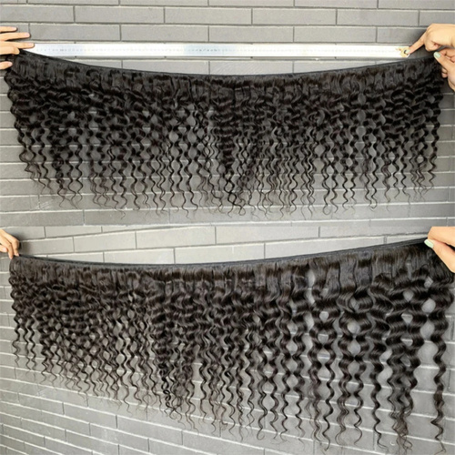 Deep Wave Bulk Wholesale 30Inch Deep Wave Hair Weave Bundles Supplier