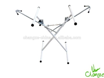 Heavy Duty Folding Bumper Stand