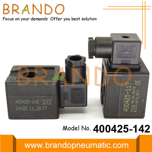 Magnetspule vom Typ ASCO 110 VAC 400425-218 220 VAC 400425-217