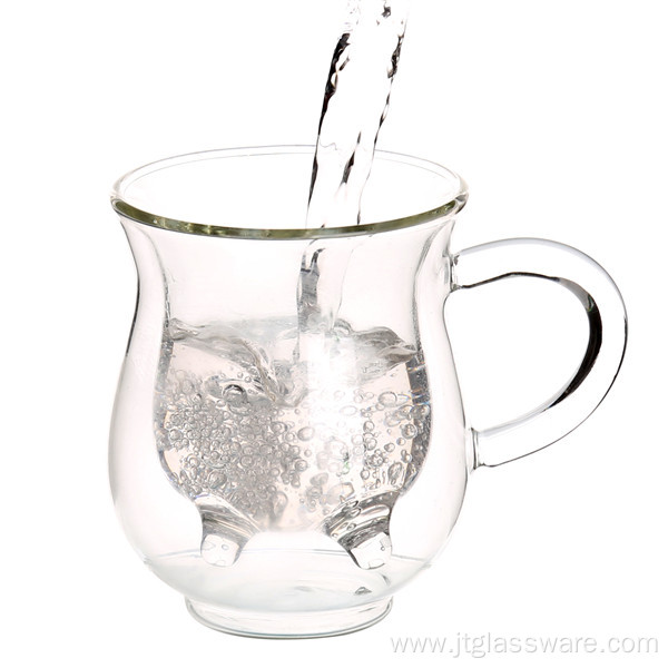 Cheap Price Glass Cup for Milk