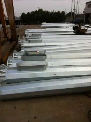 25M 30M 35M High Mast Lighting Fixtures