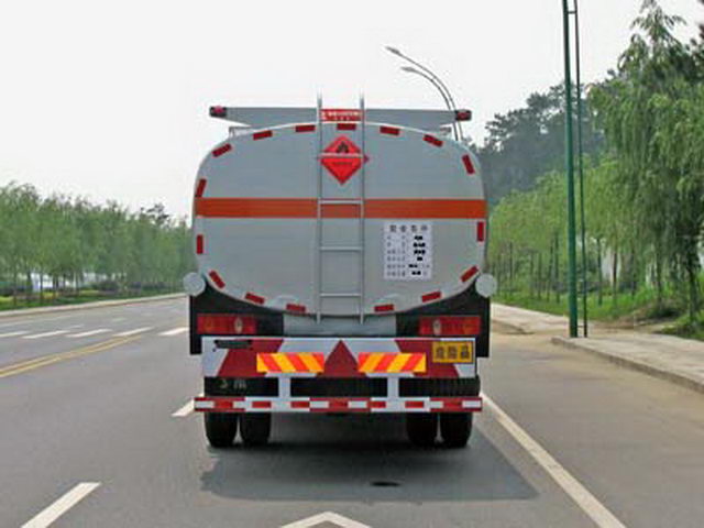 DFAC Tianjin 15000Litres Fuel Transport صهريج شاحنة